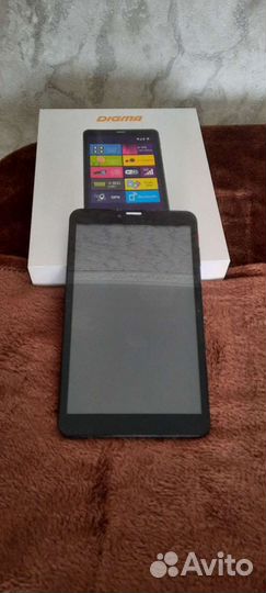 Планшет digma требует ремонта