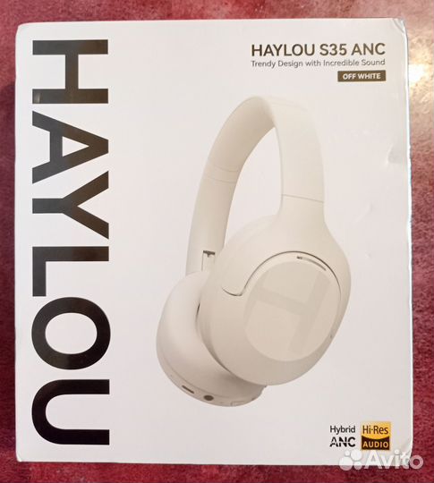 Haylou S35 anc