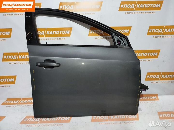 Дверь передняя правая Chevrolet Cruze 2010