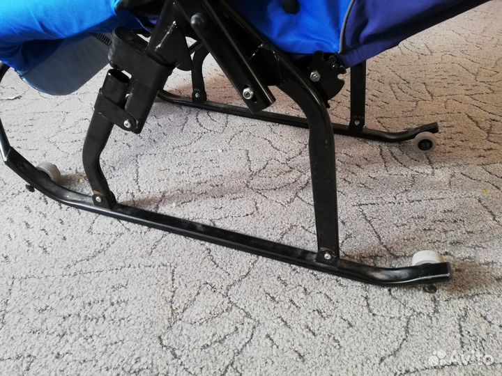 Санки Скользяшки