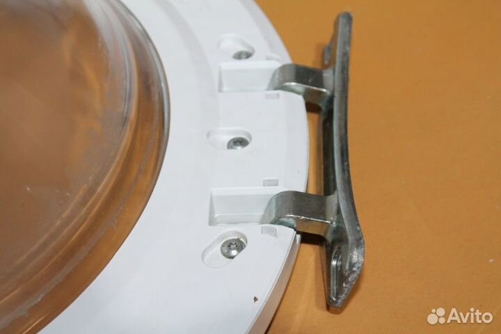 Люк в сборе Electrolux EWW1697MDW бу. 5368