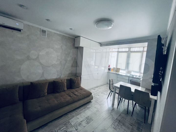 3-к. квартира, 68 м², 3/3 эт.