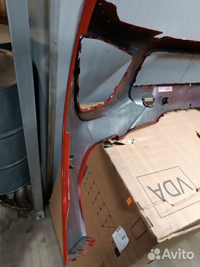 Бампер передний BMW 3er G20 (2018-2022) M-paket