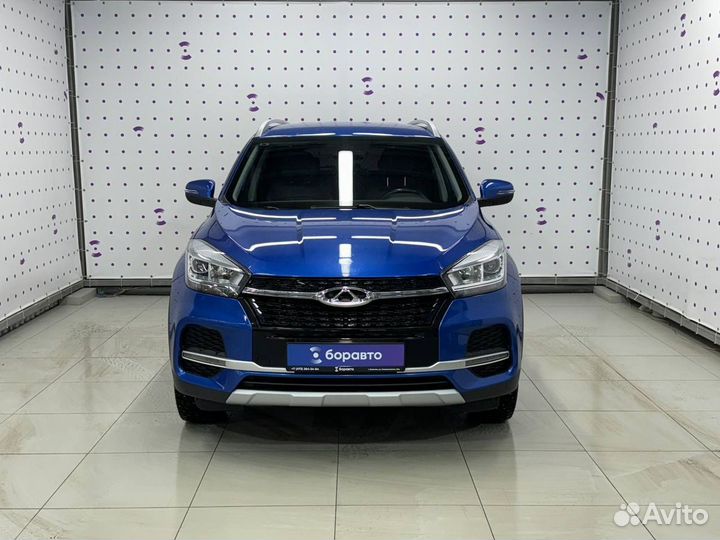 Chery Tiggo 4 1.5 МТ, 2021, 56 859 км