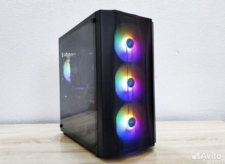 Игровой пк i7/RTX 4060