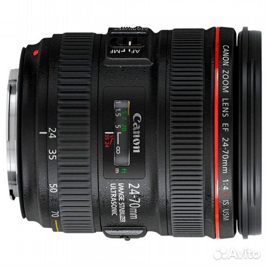 Canon EF 24-70mm f/4L IS USM, новый