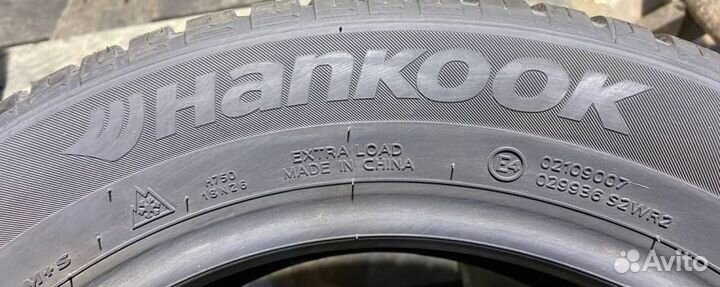 Hankook Kinergy 4S2 H750 185/60 R15