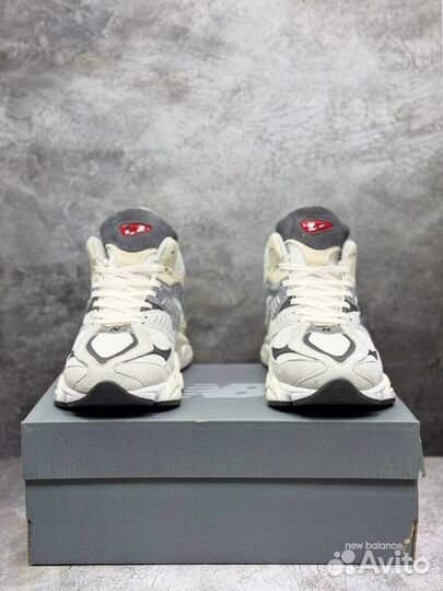 Кроссовки New Balance 9060 с мехом