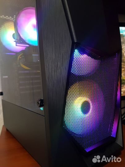Игровой пк Intel 10/20 ядер/32gb/GTX 1660 Super