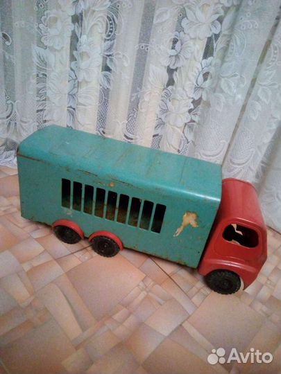 Машина Цирк СССР