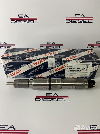 Форсунка 0445120003