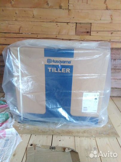 Культиватор Хускварна TF230 бензиновый