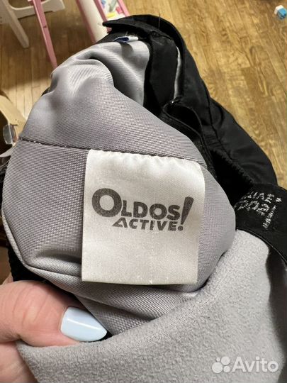 Брюки осень-зима oldos 164