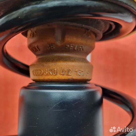 Стойка подвески Audi A5 8W 2018