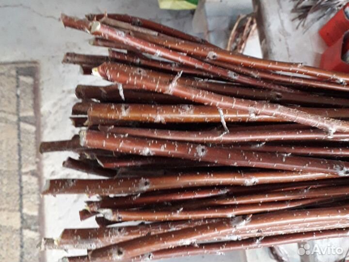 Веточки вишни для рукоделия