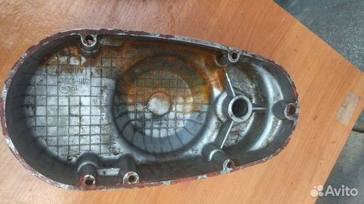 Крышка сцепления на мотоцикл минск