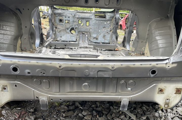 Задняя часть кузова Mitsubishi Lancer X 10