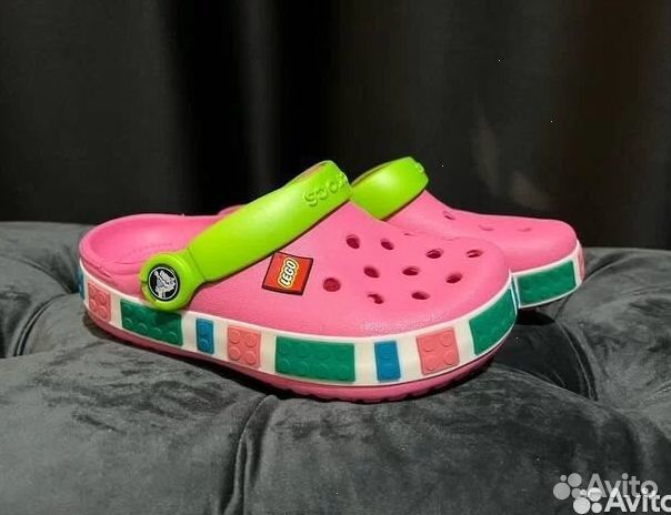 Crocs детские