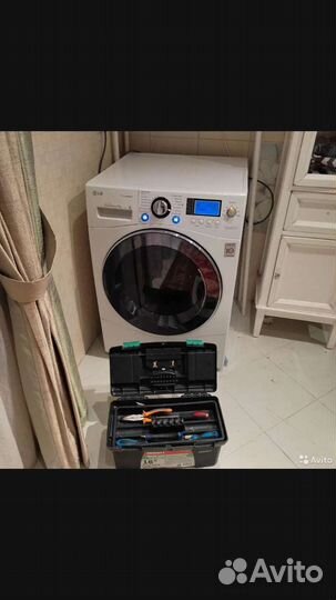 Ремонт Стиральных и Посудомоечных Машин