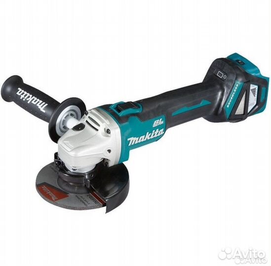 Угловая шлифмашина Makita LTX DGA511Z