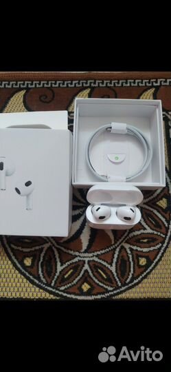 Беспроводные наушники Airpods 3