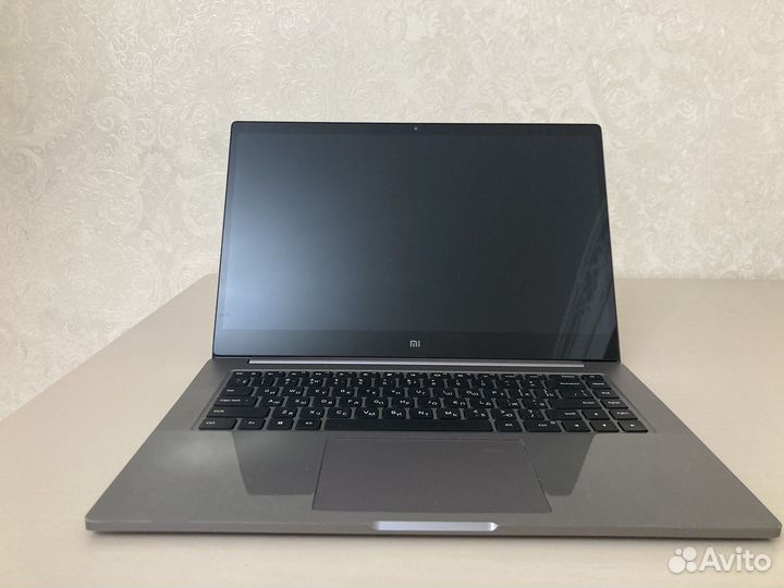 Xiaomi mi notebook pro 15.6 i7 8/512 SSD