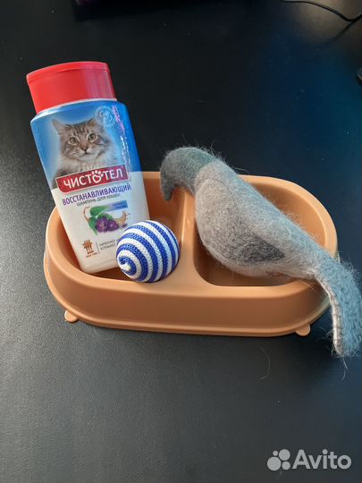 Набор для кошек