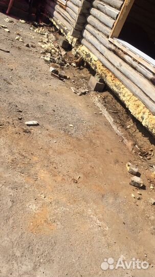 Строительные работы