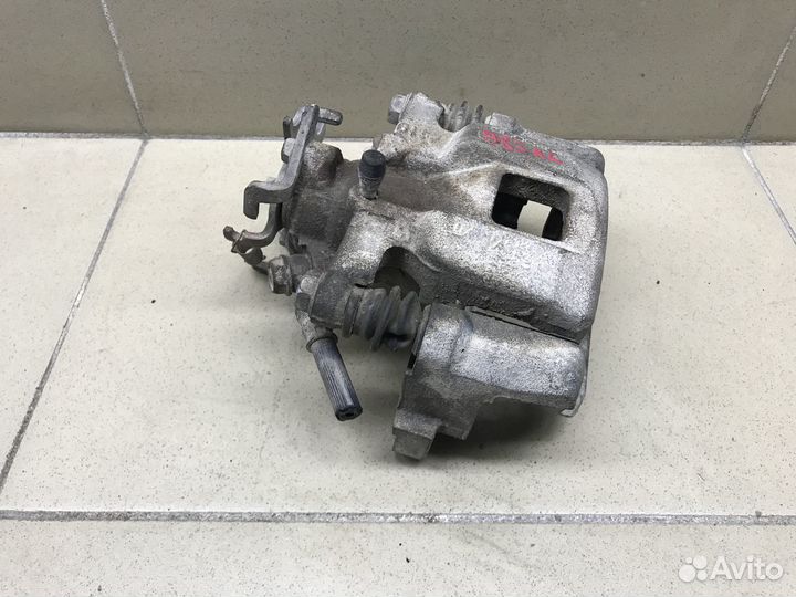 Суппорт задний левый ASX 2010-2016