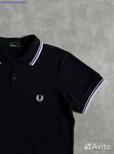 Поло Fred Perry (Арт.31421)