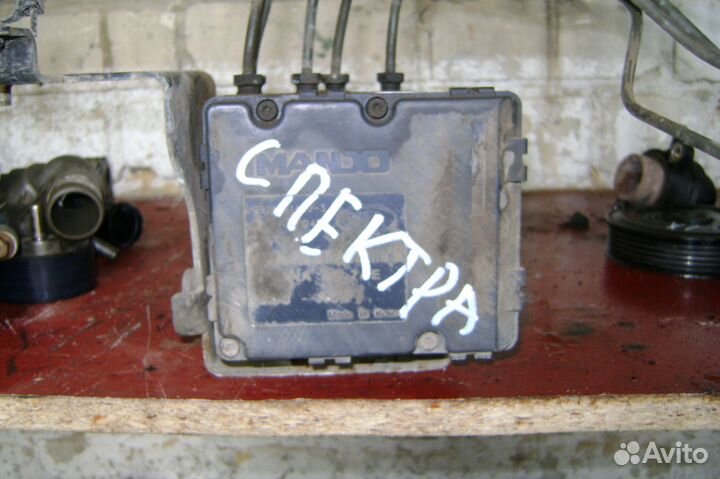 Kia Spectra Блок ABS