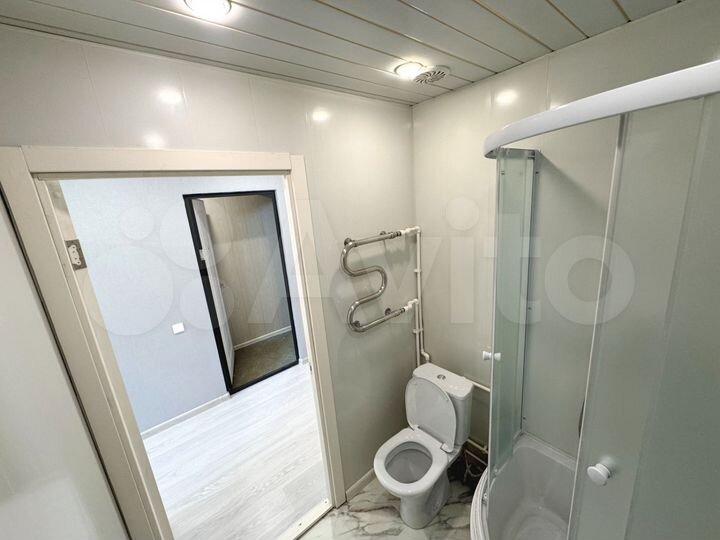 Квартира-студия, 17,8 м², 1/5 эт.