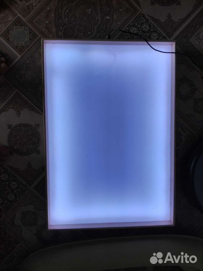 Планшет для рисования песком