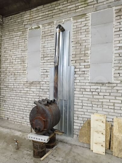 Производство, склад, автосервис 160 м²