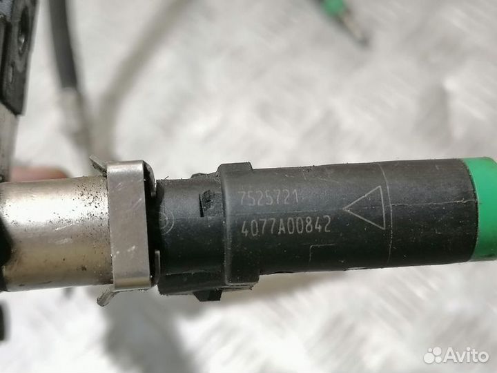 Форсунка двигателя Bmw 7 e66 2001-2008