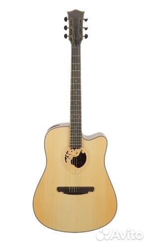 Sqoe SQ-L - гитара акустическая
