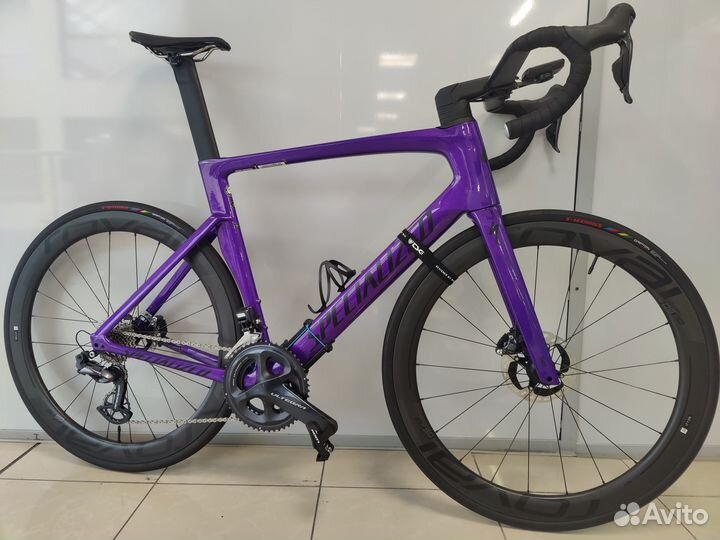 Specialized Venge Pro Di2 size 58