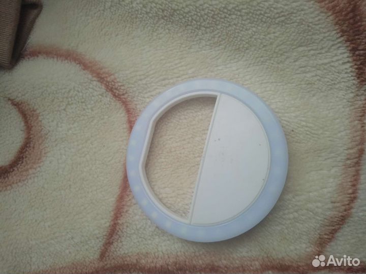 Кольцо для селфи