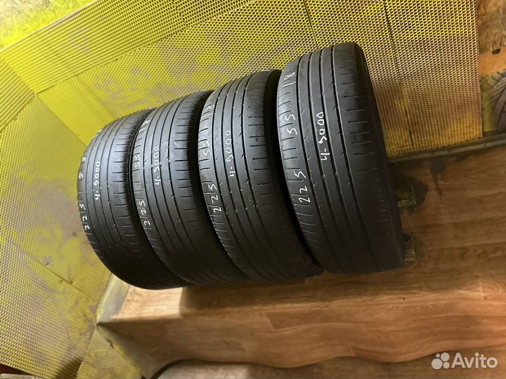 Bridgestone Dueler H/P 225/55 R18 98V