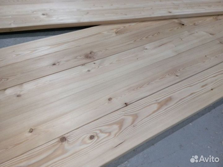 Террасная доска. От производителя