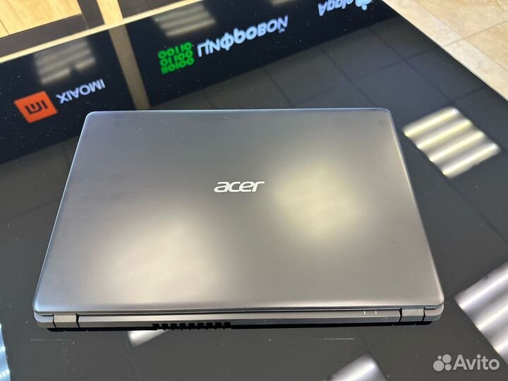 Ноутбук Acer 15.6 Core i3-1005G1 SSD-240Gb DDR4-8G