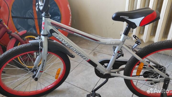 Детский велосипед бу