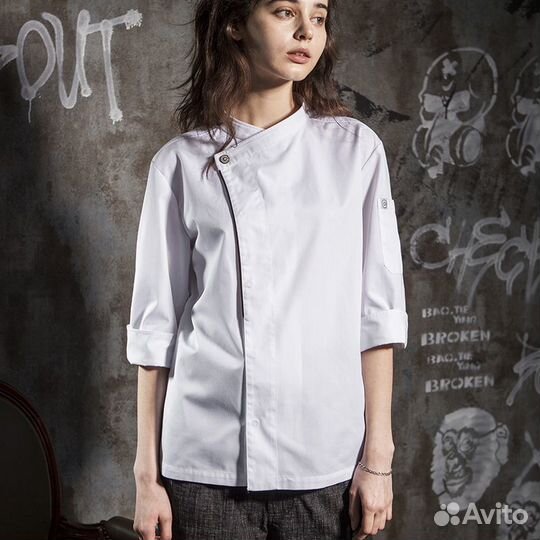 Поварской китель