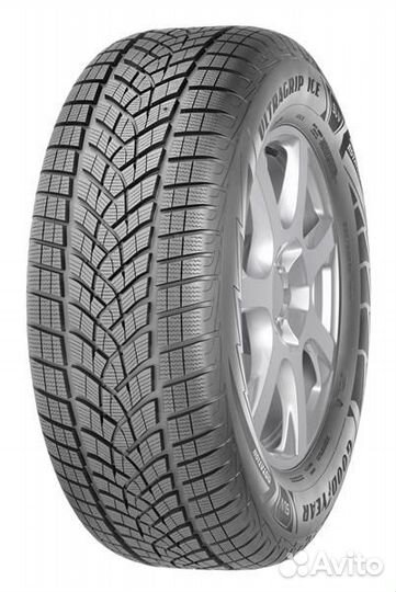 Goodyear UltraGrip Ice SUV Gen-1 215/65 R17