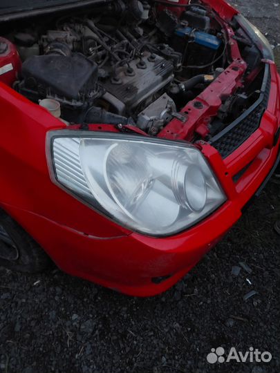 Фара передняя правая geely MK