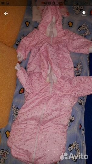 Конверты на выписку для двойни