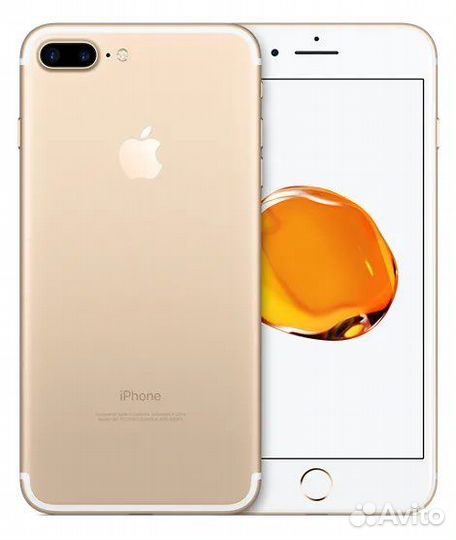 Телефон iPhone 7 plus