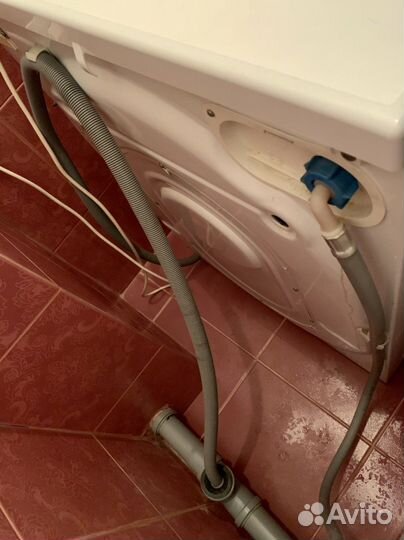 Стиральная машина hotpoint-ariston avsl 100