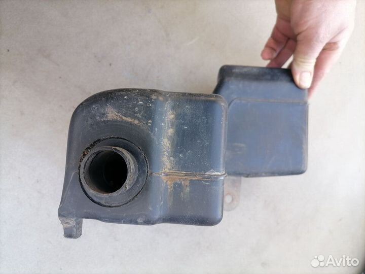 Резонатор воздушного фильтра Hyundai Sonata III