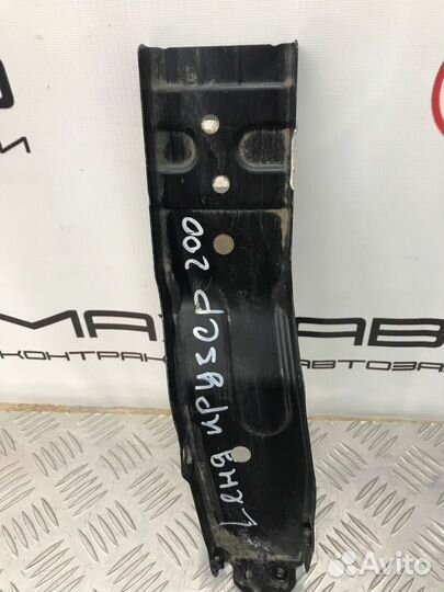 Б/У панель кузова передний Toyota Camry ACV51